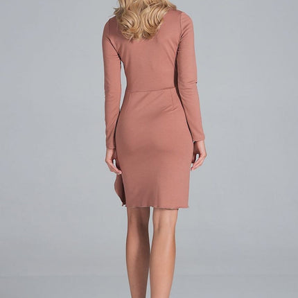  Cocktail dress model 160970 Figl 