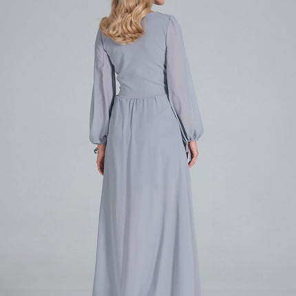  Evening dress model 160985 Figl 