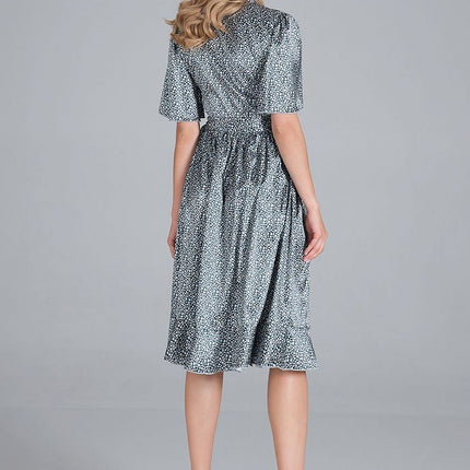  Cocktail dress model 160987 Figl 