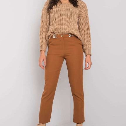  Women trousers model 161294 Pole&Pole 