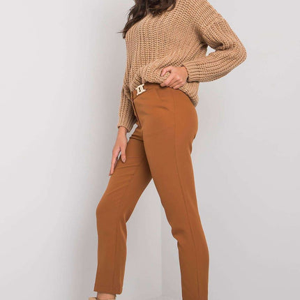  Women trousers model 161294 Pole&Pole 