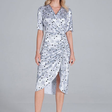  Cocktail dress model 162421 Figl 