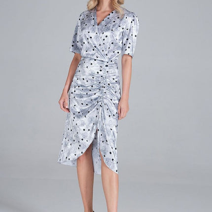  Cocktail dress model 162421 Figl 