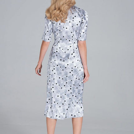  Cocktail dress model 162421 Figl 