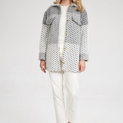  Jacket model 162432 Figl 