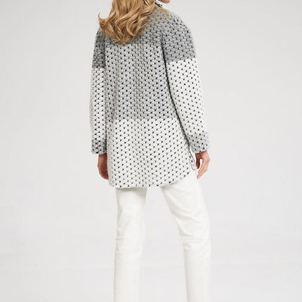  Jacket model 162432 Figl 