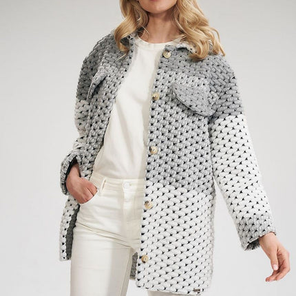  Jacket model 162432 Figl 