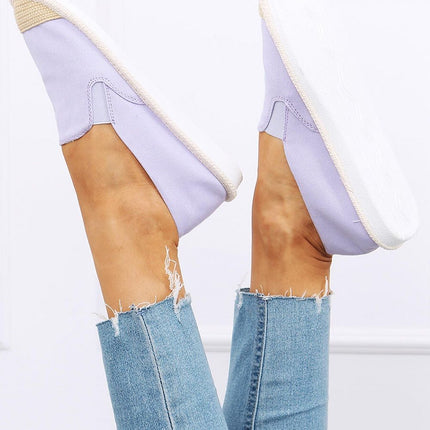  Espadrille model 163314 Inello 