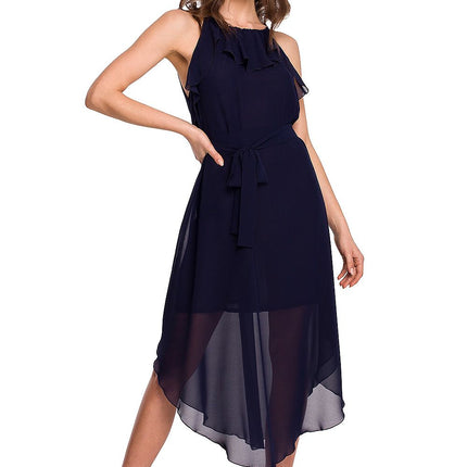  Evening dress model 163713 Makover 