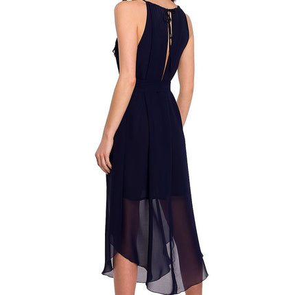  Evening dress model 163713 Makover 