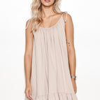 beige / one-size-fits-all