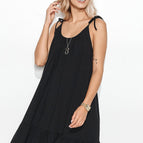 black / one-size-fits-all