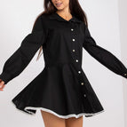 black / one-size-fits-all