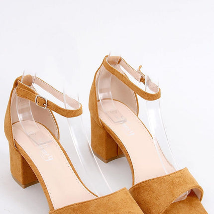  Heel sandals model 164872 Inello 