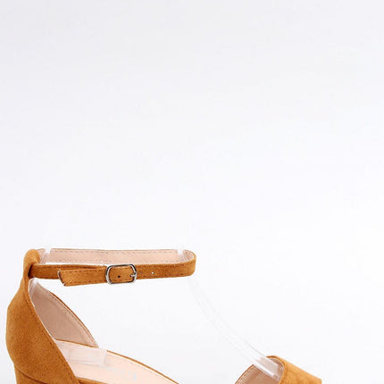  Heel sandals model 164872 Inello 