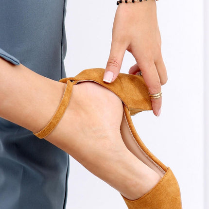  Heel sandals model 164872 Inello 