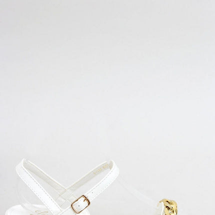  Heel sandals model 165099 Inello 