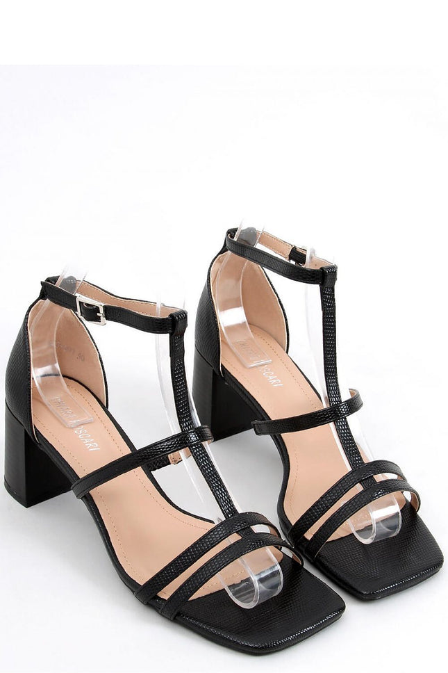  Heel sandals model 165499 Inello 