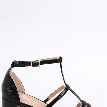  Heel sandals model 165499 Inello 