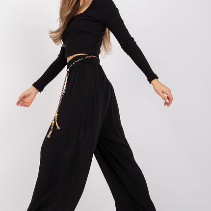  Women trousers model 166056 Och Bella 