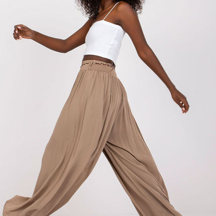  Women trousers model 166057 Och Bella 