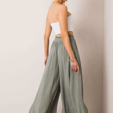  Women trousers model 166062 Och Bella 
