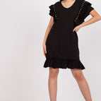 black / one-size-fits-all