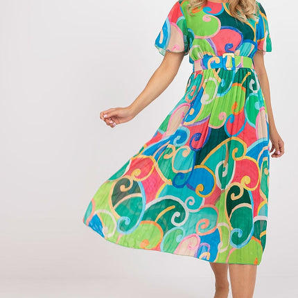  Daydress model 166168 Italy Moda 