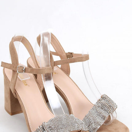  Heel sandals model 166395 Inello 