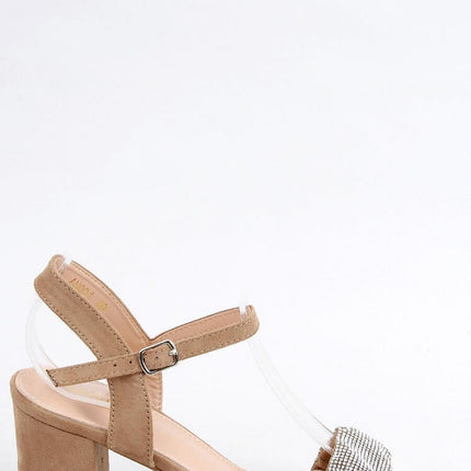  Heel sandals model 166395 Inello 