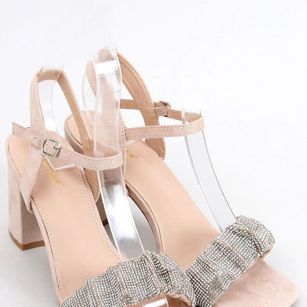  Heel sandals model 166396 Inello 