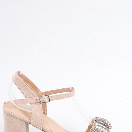  Heel sandals model 166396 Inello 