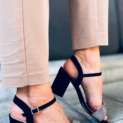  Heel sandals model 166397 Inello 