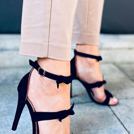  Heel sandals model 166405 Inello 