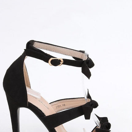  Heel sandals model 166405 Inello 