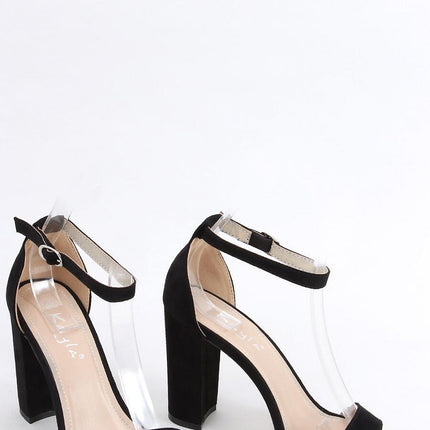  Heel sandals model 166530 Inello 