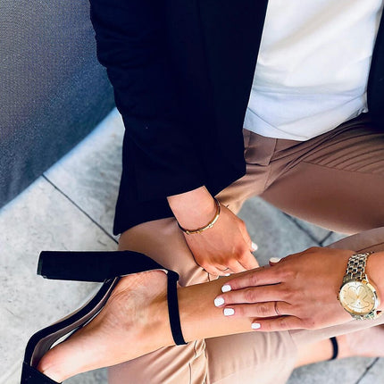  Heel sandals model 166530 Inello 