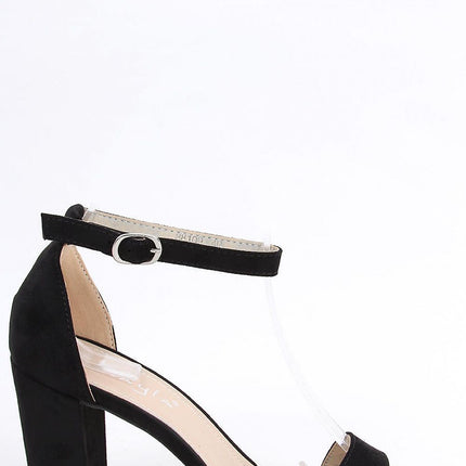  Heel sandals model 166530 Inello 