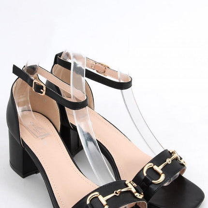  Heel sandals model 166546 Inello 