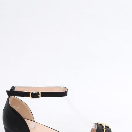  Heel sandals model 166546 Inello 