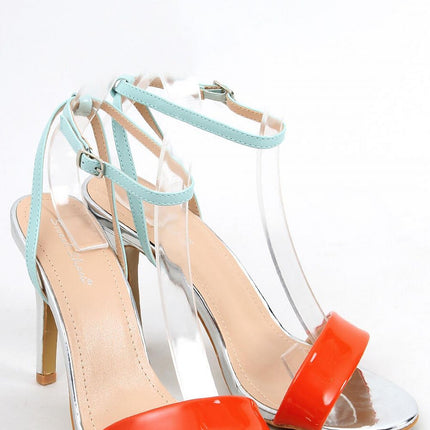  Heel sandals model 166550 Inello 