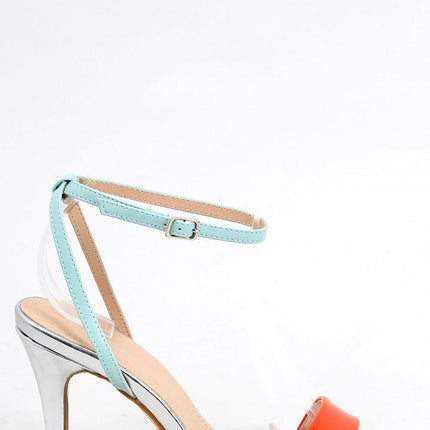  Heel sandals model 166550 Inello 