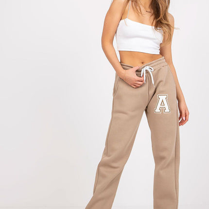  Tracksuit trousers model 166629 Ex Moda 