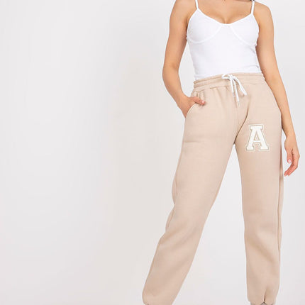  Tracksuit trousers model 166630 Ex Moda 