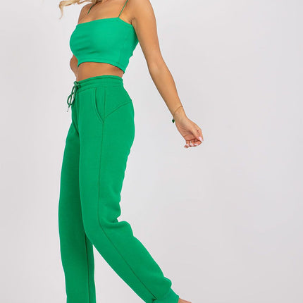  Tracksuit trousers model 166632 Ex Moda 