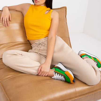  Tracksuit trousers model 166635 Ex Moda 