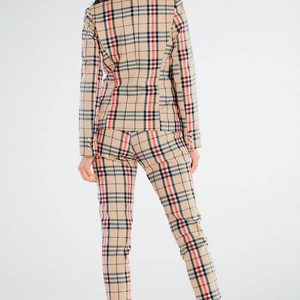  Jacket model 166788 awama 