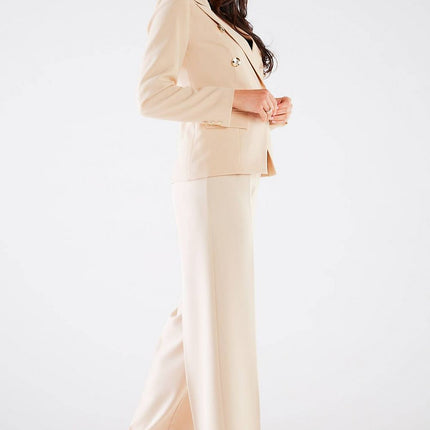  Women trousers model 166812 awama 