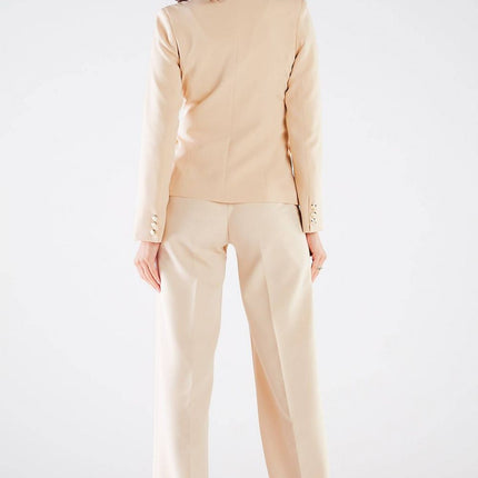  Women trousers model 166812 awama 