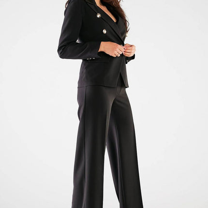  Women trousers model 166813 awama 